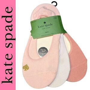 Kate Spade New York 3-PK Spade Liners